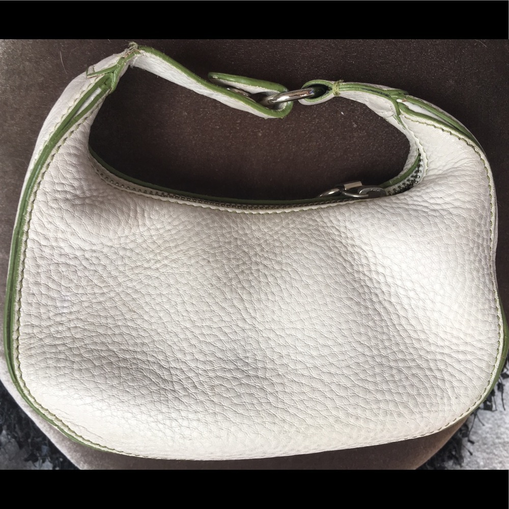Cole Haan Mini Hobo Bag. - Picture 1 of 4